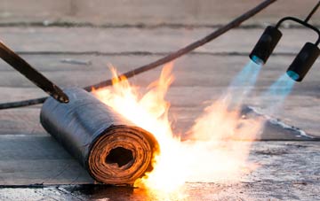 Ardmair asphalt flat roofing repairs