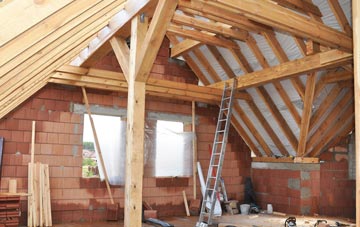 Ardmair attic trusses