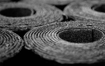 Ardmair bitumen roof disadvantages