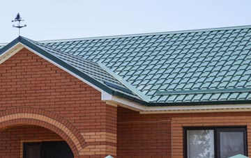 classic Ardmair metal roof design