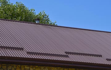 typical Ardmair corrugated roof uses