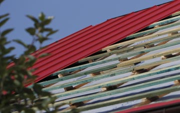 Ardmair corrugated roofing costs