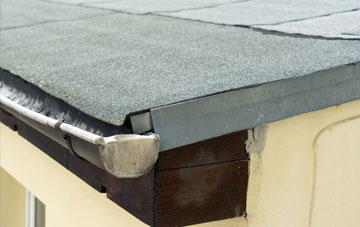 Ardmair flat garage roofing repairs