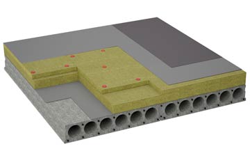 considerations of Ardmair flat roofing insulation