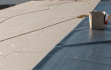 disadvantages of Ardmair flat roof insulation