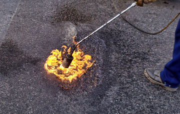 Ardmair flat roofing repairs