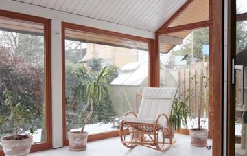 Ardmair hardwood conservatory roofing repairs