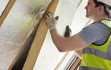 Ardmair loft insulation
