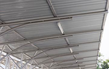 installing Ardmair metal roofing