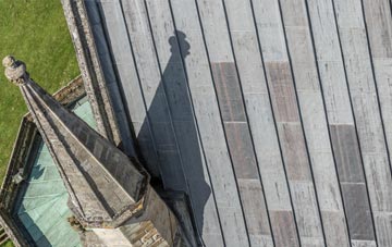 Ardmair lead roof considerations