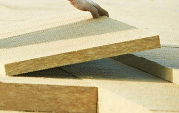 measuring Ardmair tapered insulation