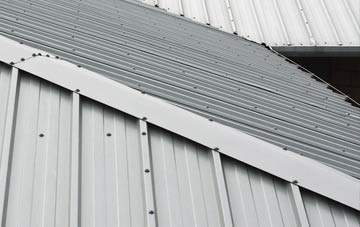 disadvantages of Ardmair metal roofing
