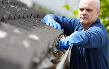 cleaning and inspecting Ardmair roofs
