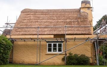 Ardmair thatch roofing costs