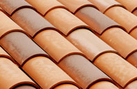 Ardmair clay roofing