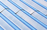 Ardmair corrugated roofing