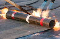 Ardmair flat roof sealing